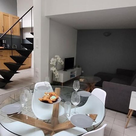L'Appart' Malus Apartment Bourges Exterior foto