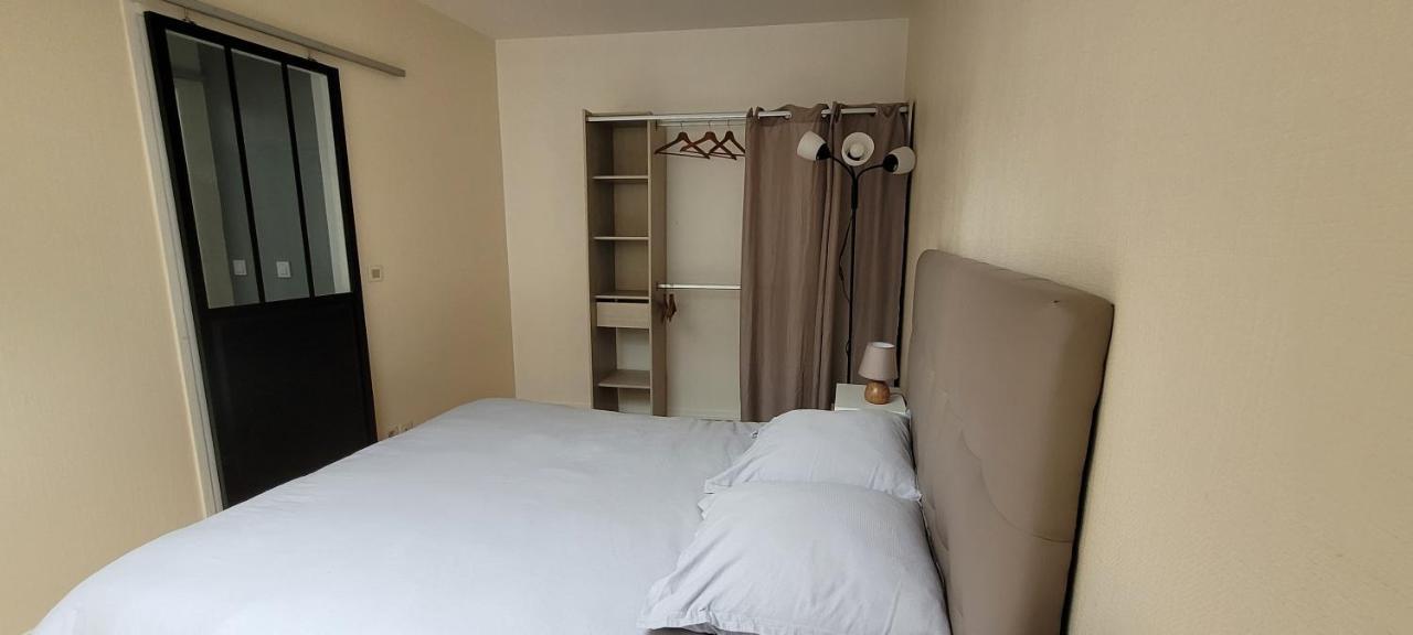 L'Appart' Malus Apartment Bourges Exterior foto