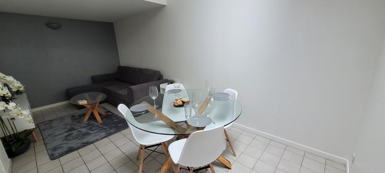 L'Appart' Malus Apartment Bourges Exterior foto